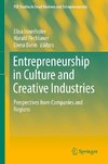 Entrepreneurship in Culture and Creative Industries