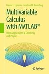 Lipsman, R: Multivariable Calculus with MATLAB®