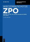 ZPO Bd.13 (KapMuG, MediationsG, EuGVVO, GVG, EGGVG)