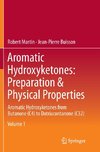 Aromatic Hydroxyketones: Preparation & Physical Properties