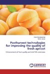 Postharvest technologies for improving the quality of fresh apricot