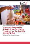 Aprovechamiento Integral de la Leche Vegetal de la Semilla de Auyama