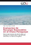 Evaluacion de Recursos Renovables en el Chaco Paraguayo