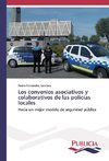 Los convenios asociativos y colaborativos de las policías locales