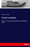 Christy's cyclopedia