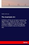 The Anatriptic Art