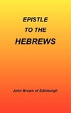 Epistle to the Hebrews