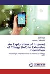 An Exploration of Internet of Things (IoT) in Extensive Innovation
