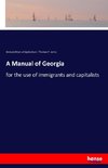 A Manual of Georgia