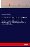 An Inquiry into the Accordancy of War