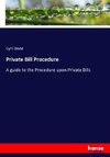 Private Bill Procedure