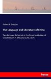 The Language and Literature of China