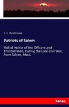 Patriots of Salem