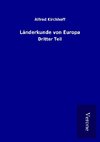 Länderkunde von Europa