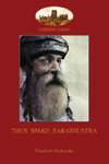 Thus Spake Zarathustra