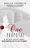 One Proposal