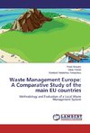 Waste Management Europe: A Comparative Study of the main EU countries