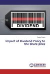 Impact of Dividend Policy to the Share price