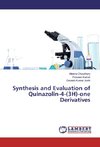 Synthesis and Evaluation of Quinazolin-4-(3H)-one Derivatives