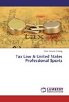 Tax Law & United States Professional Sports