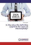 Is Zika virus the definitive culprit in the cases of microcephaly?