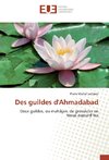 Des guildes d'Ahmadabad