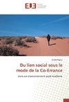 Du lien social sous le mode de la Co-Errance