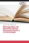 Monografías de Derecho Penal, Procesal Penal y Criminología