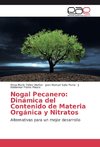 Nogal Pecanero: Dinámica del Contenido de Materia Orgánica y Nitratos