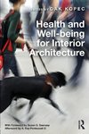 Health and Well-being for Interior Architecture