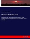 Chronicle of a Border Town