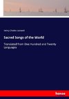 Sacred Songs of the World