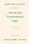 Formal and Transcendental Logic