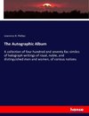 The Autographic Album