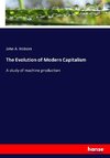 The Evolution of Modern Capitalism