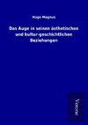 Das Auge in seinen ästhetischen und kultur-geschichtlichen Beziehungen