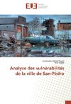 Analyse des vulnérabilités de la ville de San-Pédro