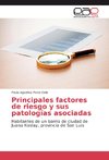 Principales factores de riesgo y sus patologías asociadas