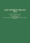 Land Owners in Ireland, 1876