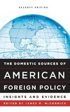 The Domestic Sources of American Foreign Policy