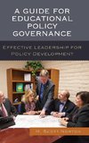 A Guide for Educational Policy Governance