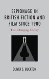 ESPIONAGE IN BRITISH FICTION &PB