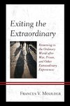 EXITING THE EXTRAORDINARY