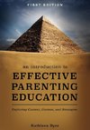 An Introduction to Effective Parenting Education