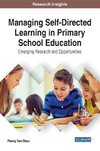 Managing Self-Directed Learning in Primary School Education