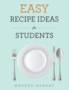 Easy Recipe Ideas for Students