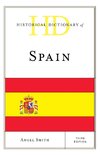 Historical Dictionary of Spain