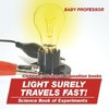 Light Surely Travels Fast! Science Book of Experiments | Children's Science Education books