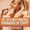 The Top 8 Most Powerful Pharaohs of Egypt - Biography for Kids | Children's Historical Biographies