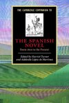 The Cambridge Companion to the Spanish Novel